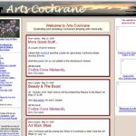 ArtsCochrane